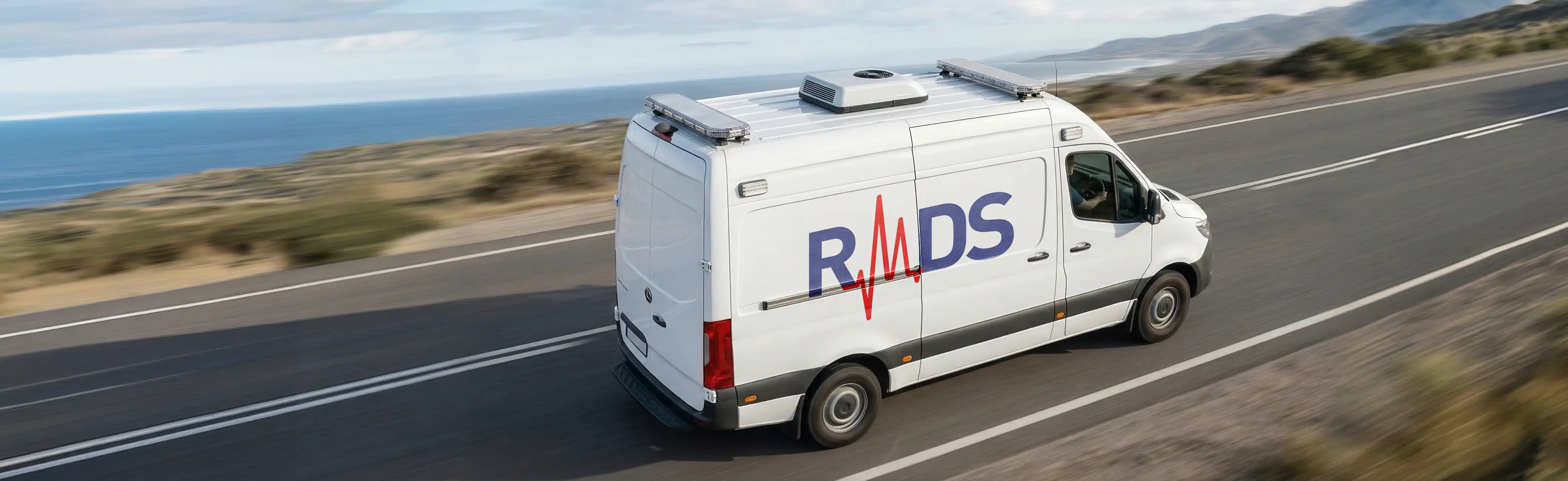 RMDS Van